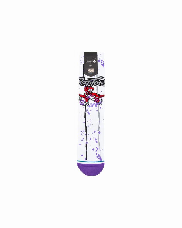 STANCE OVERSPRAY TORONTO SOCKS