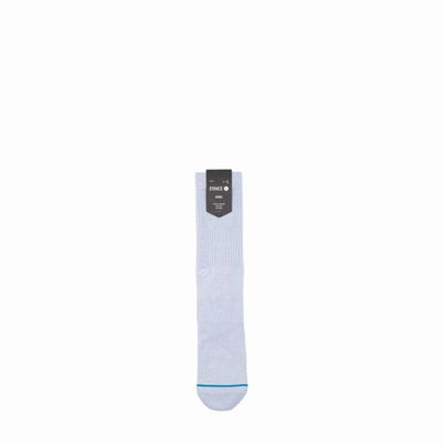 STANCE ICON SOCKS LILAC