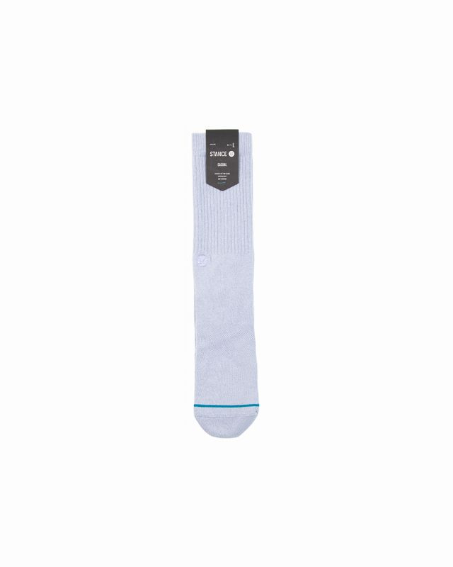 STANCE ICON SOCKS LILAC