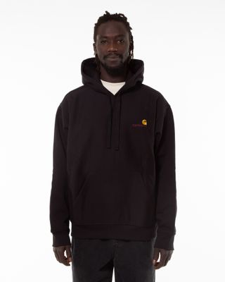 APPrl-13 CARHARTT WIP AMERICAN SCRIPT HOODIE