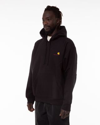 APPrl-14 CARHARTT WIP AMERICAN SCRIPT HOODIE