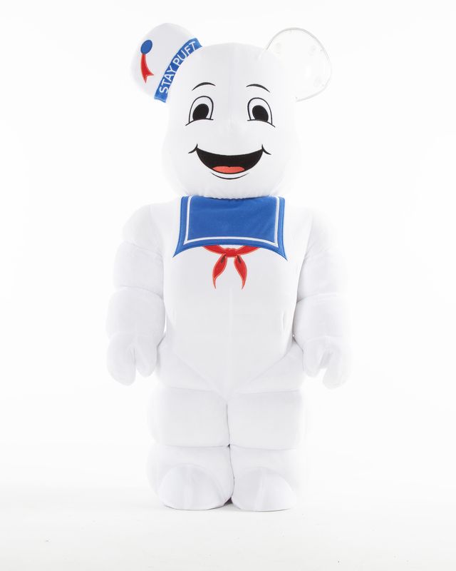 BE@RBRICK MARSHMALLOW MAN COSTUME 1000%