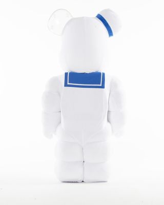 BE@RBRICK MARSHMALLOW MAN COSTUME 1000%