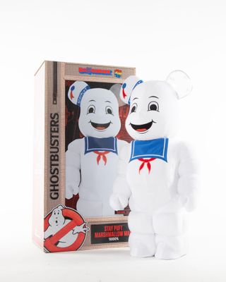 BE@RBRICK MARSHMALLOW MAN COSTUME 1000%