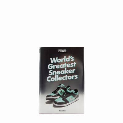 TASCHEN SNEAKER FREAKER. WORLD'S GREATEST SNEAKER COLLECTORS