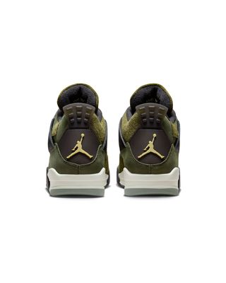 AIR JORDAN 4 RETRO SE CRAFT OLIVE