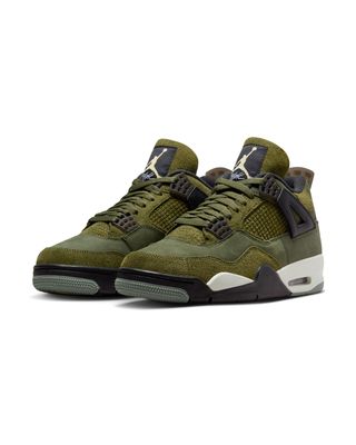 AIR JORDAN 4 RETRO SE CRAFT OLIVE