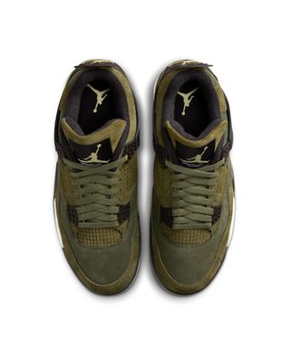 AIR JORDAN 4 RETRO SE CRAFT OLIVE