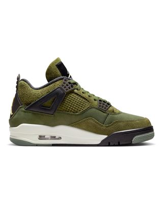 AIR JORDAN 4 RETRO SE CRAFT OLIVE