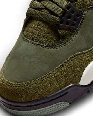 AIR JORDAN 4 RETRO SE CRAFT OLIVE