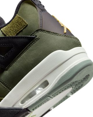 AIR JORDAN 4 RETRO SE CRAFT OLIVE