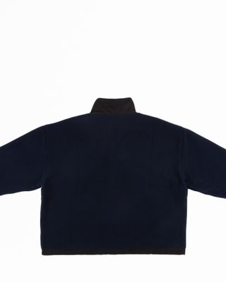 BACK DOOR WORKWEAR FLEECE JACKET NAVY