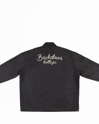 BACK DOOR HERITAGE WOOL COACH JACKET
