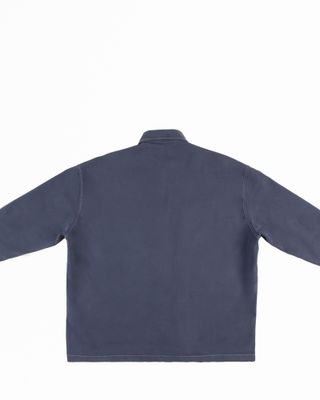 BACK DOOR WORKWEAR OVERSHIRT NAVY
