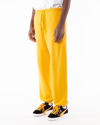 BACK DOOR PREMIUM PATCH PANT MUSTARD