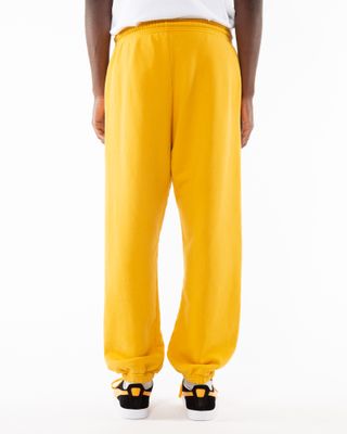 BACK DOOR PREMIUM PATCH PANT MUSTARD