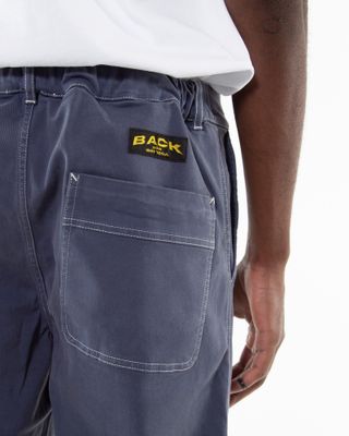 BACK DOOR WORKWEAR PANT NAVY