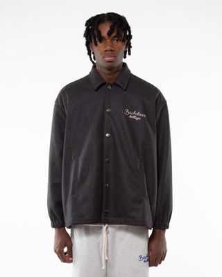 BACK DOOR HERITAGE WOOL COACH JACKET