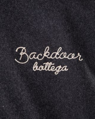 BACK DOOR HERITAGE WOOL COACH JACKET
