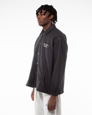 BACK DOOR HERITAGE WOOL COACH JACKET