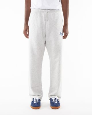 BACK DOOR HERITAGE LOOSE PANT ASH GREY