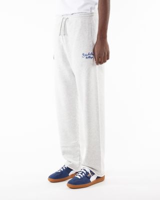 BACK DOOR HERITAGE LOOSE PANT ASH GREY