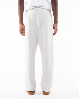 BACK DOOR HERITAGE LOOSE PANT ASH GREY