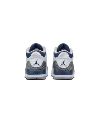 AIR JORDAN 3 RETRO MIDNIGHT NAVY PS