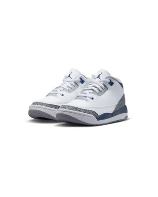 AIR JORDAN 3 RETRO MIDNIGHT NAVY PS