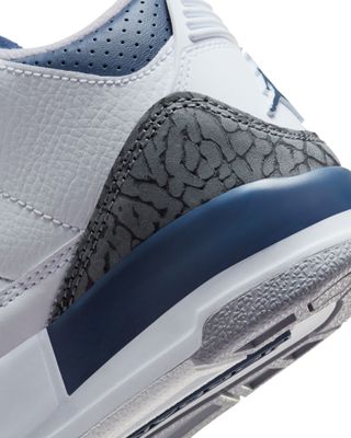 AIR JORDAN 3 RETRO MIDNIGHT NAVY PS