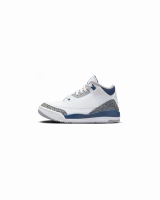 AIR JORDAN 3 RETRO MIDNIGHT NAVY PS