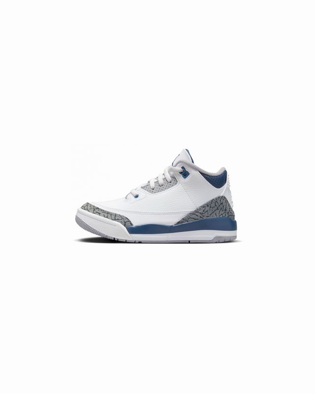 AIR JORDAN 3 RETRO MIDNIGHT NAVY PS