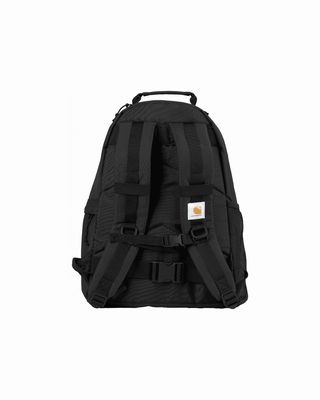CARHARTT WIP KICKFLIP BACKPACK BLACK