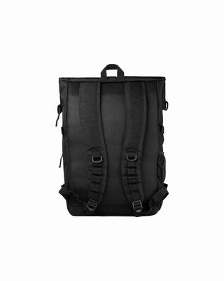 CARHARTT WIP PHILIS BACKPACK BLACK