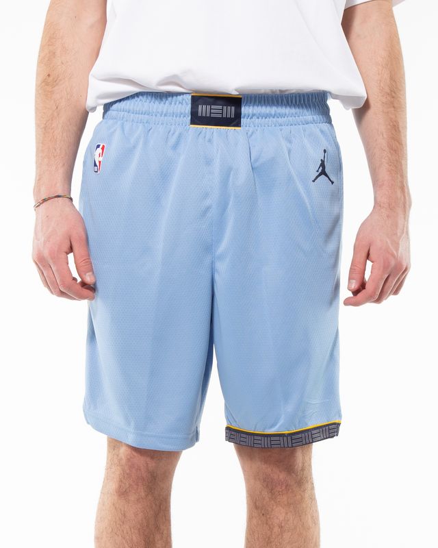 NBA-161 NIKE NBA SWGMN MEMPHIS SHORT STM