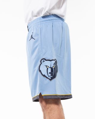 NBA-165 NIKE NBA SWGMN MEMPHIS SHORT STM