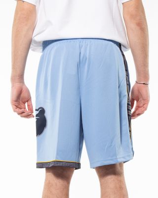 NBA-166 NIKE NBA SWGMN MEMPHIS SHORT STM