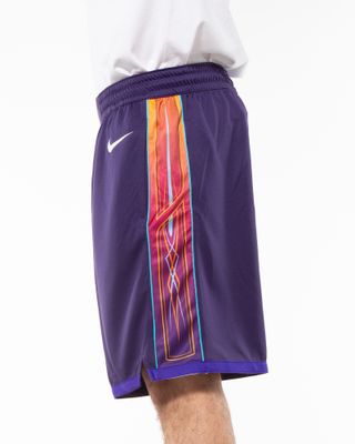 NIKE NBA SUNS CE SHORT INK
