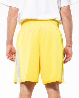 NIKE NBA JAZZ ICN SHORT YELLOW STRIKE