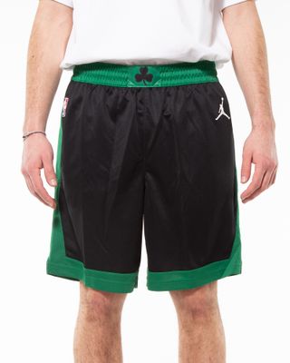 NIKE NBA CELTICS STM SHORT BLACK