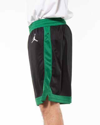 NIKE NBA CELTICS STM SHORT BLACK