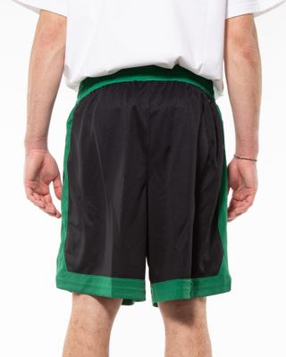 NIKE NBA CELTICS STM SHORT BLACK