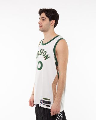 NIKE NBA CELTICS TATUM CE JERSEY SAIL