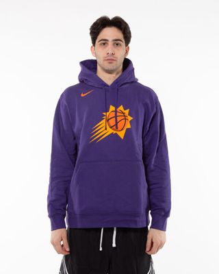 NIKE NBA PHX CLUB HOODIE NEW ORCHID