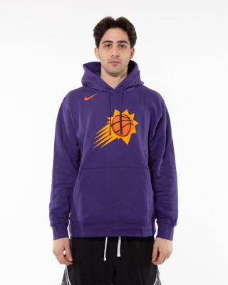 NBA-70 NIKE NBA PHX CLUB HOODIE NEW ORCHID