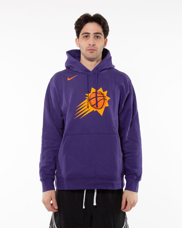 NBA-70 NIKE NBA PHX CLUB HOODIE NEW ORCHID