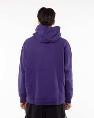 NBA-72 NIKE NBA PHX CLUB HOODIE NEW ORCHID