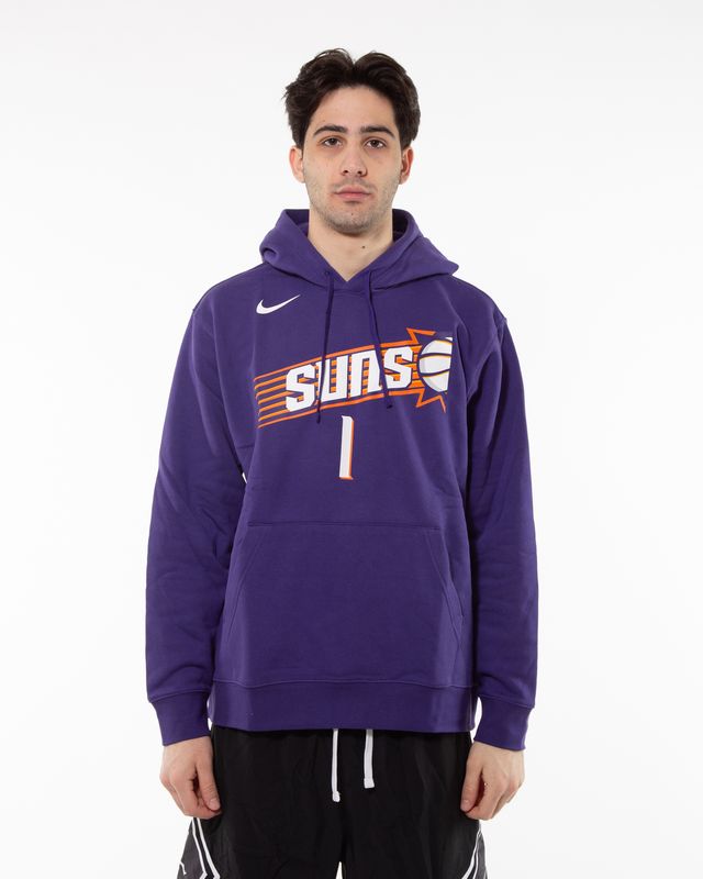 NBA-73 NIKE NBA SUNS DEVIN BOOKER HOODIE