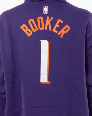 NBA-76 NIKE NBA SUNS DEVIN BOOKER HOODIE