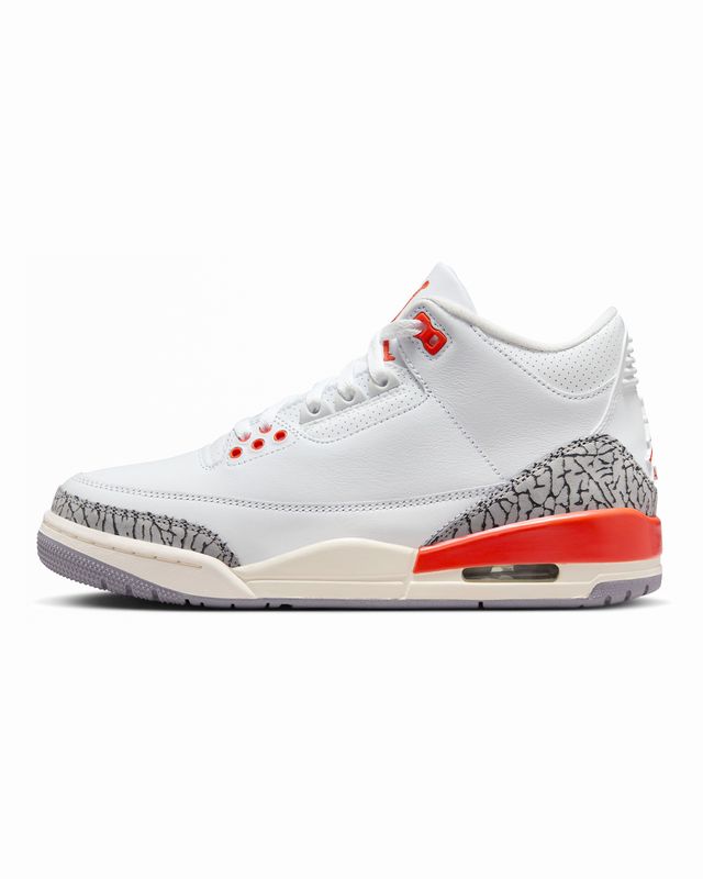 CK9246-121 WMNS AIR JORDAN 3 RETRO GEORGIA PEACH
